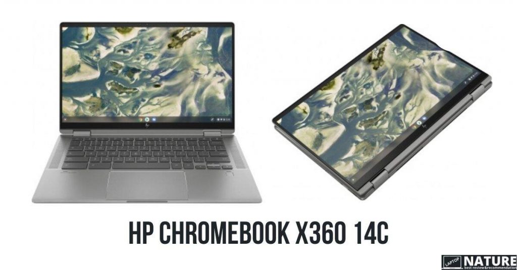 best laptop for junior high student  HP Chromebook x360 14c