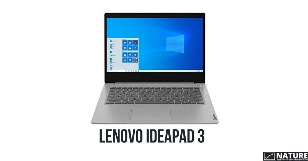 best laptop for junior high student lenovo ideapad 3
