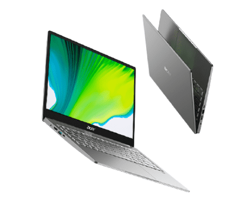 Best laptops for court reporters Acer Swift 3